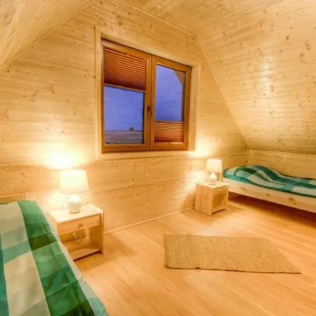 In Mielno Mit Grill Holiday home *