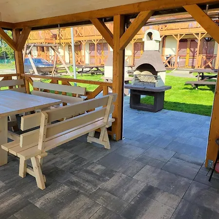 In Mielno Mit Grill Mielenko