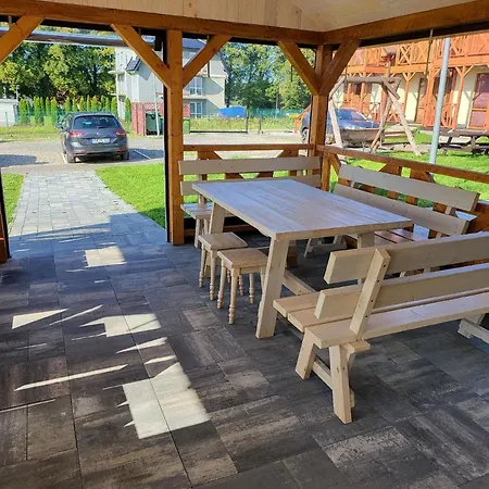 In Mielno Mit Grill