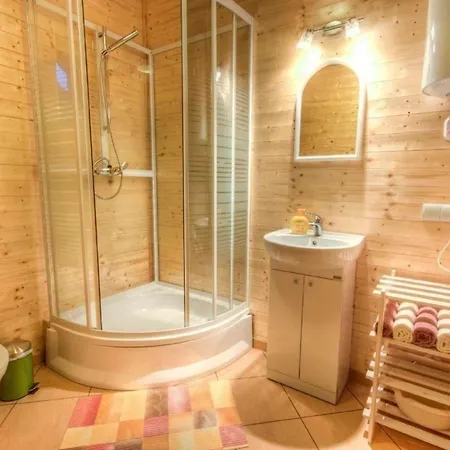 Holiday home In Mielno Mit Grill