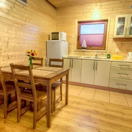 Сasa de vacaciones In Mielno Mit Grill *