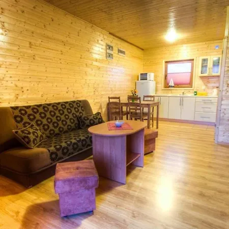 Сasa de vacaciones In Mielno Mit Grill Mielenko