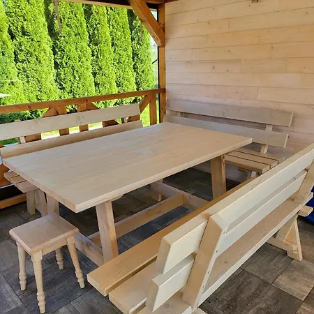 In Mielno Mit Grill Holiday home