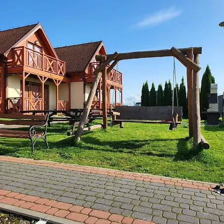 In Mielno Mit Grill Holiday home *