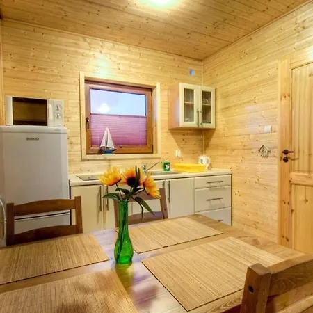Сasa de vacaciones In Mielno Mit Grill *
