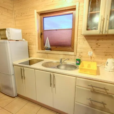 In Mielno Mit Grill Holiday home