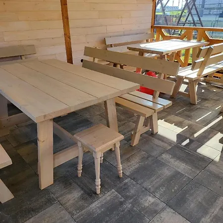 In Mielno Mit Grill Holiday home *
