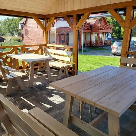 Сasa de vacaciones In Mielno Mit Grill Mielenko